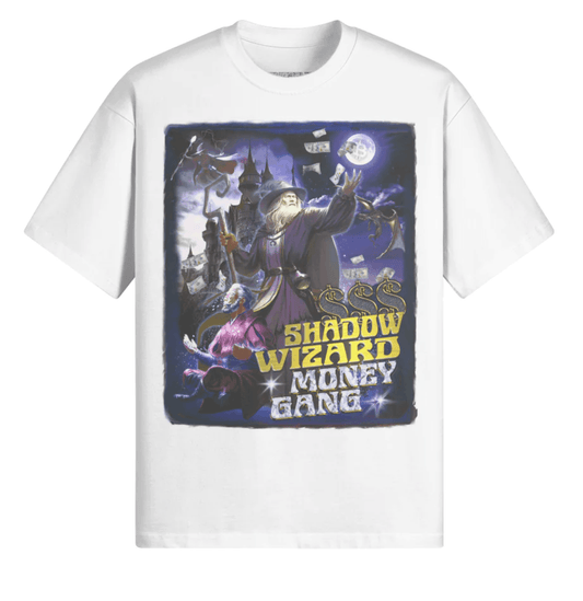 Shadow Wizard Money Gang T-shirt - Zyzz Shop