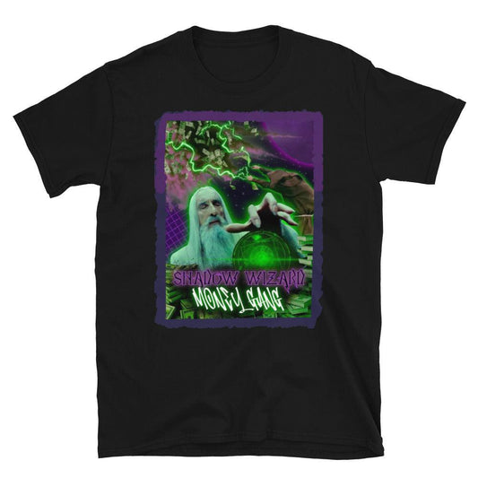 Shadow Wizard Money Gang V2 T-shirt - Zyzz Shop