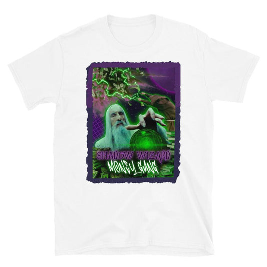 Shadow Wizard Money Gang V2 T-shirt - Zyzz Shop