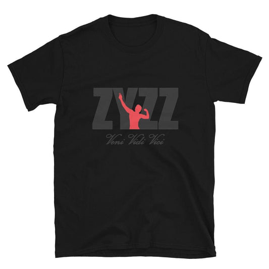ZYYZ Pose Logo TEE - Zyzz Shop