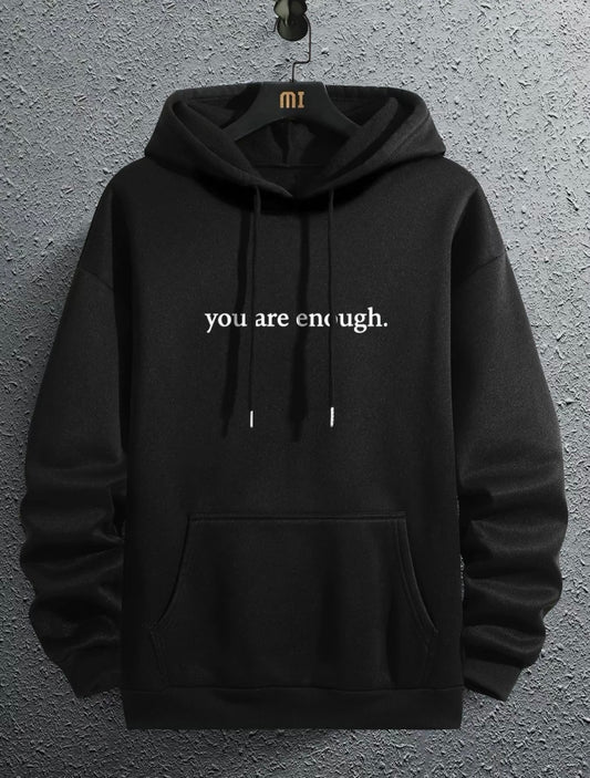 You Are Enough Sweatshirt