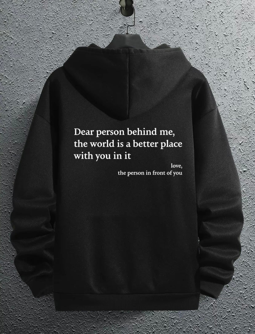 You Are Enough Sweatshirt