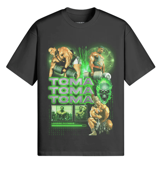 Toma T-shirt - Zyzz Shop