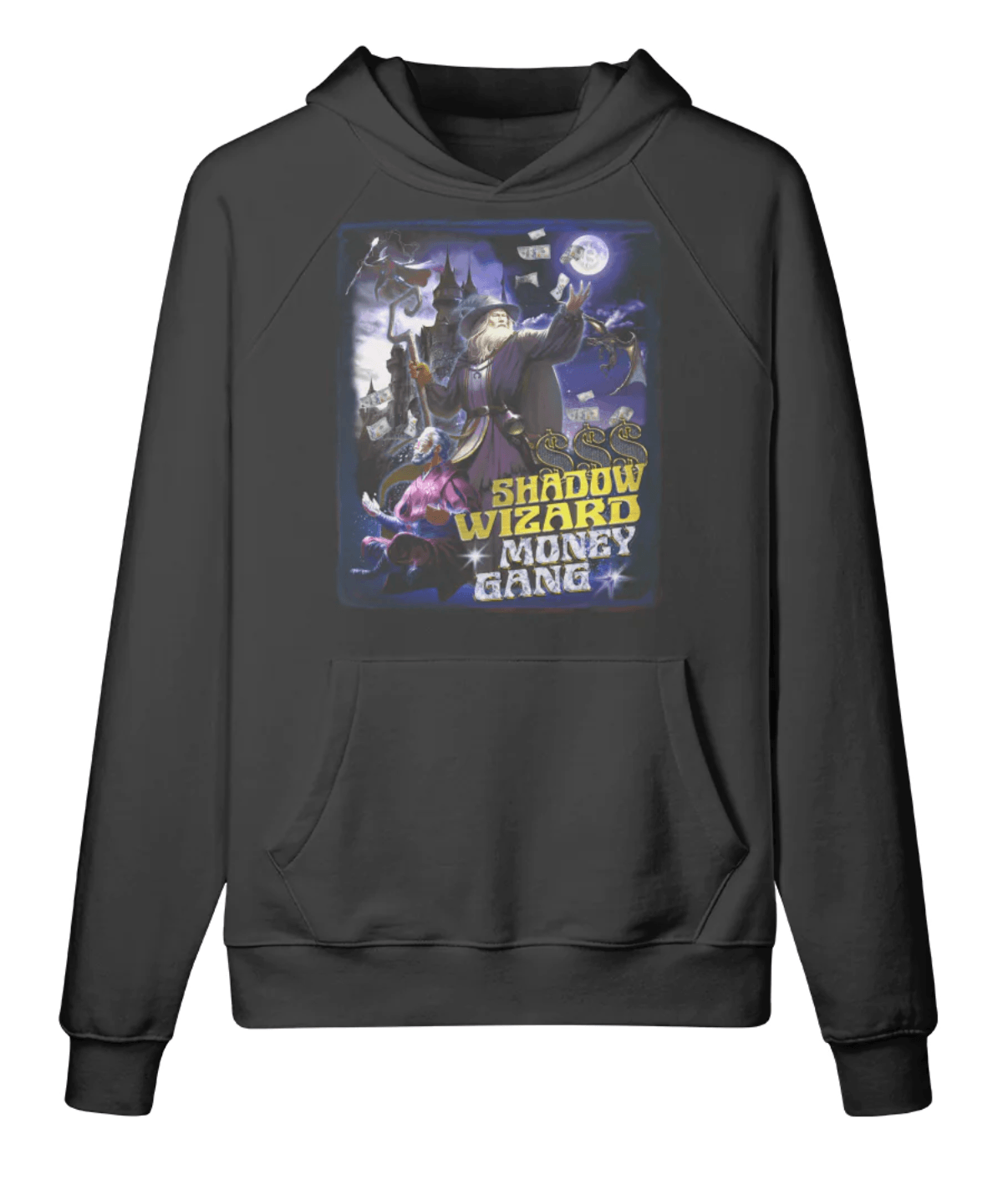 Shadow Wizard Money Gang Hoodie - Zyzz Shop