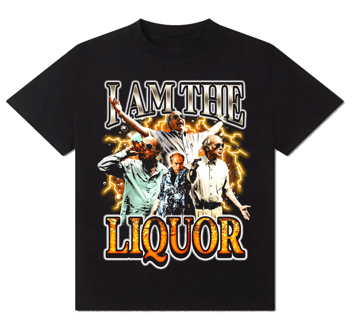 I Am the Liquor Tee !