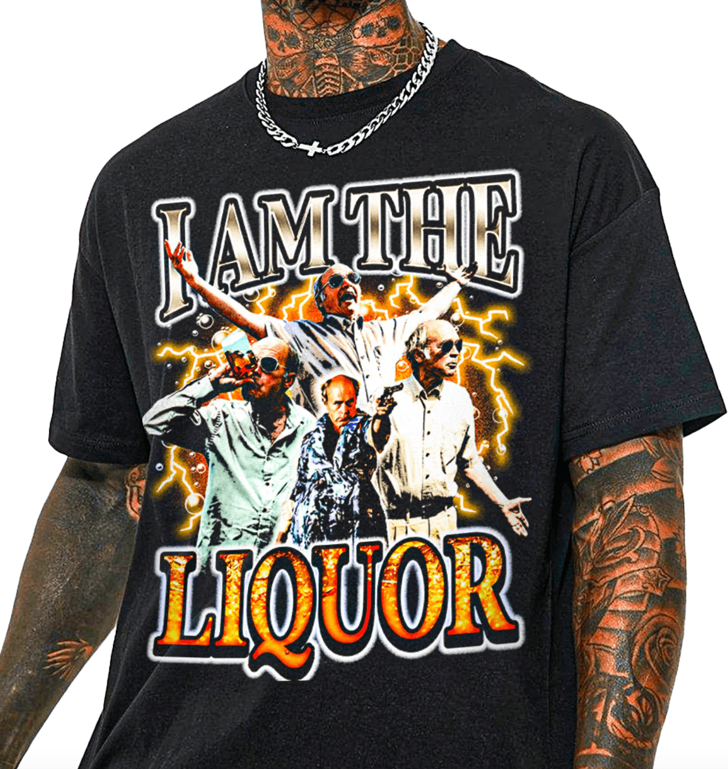 I Am the Liquor Tee !