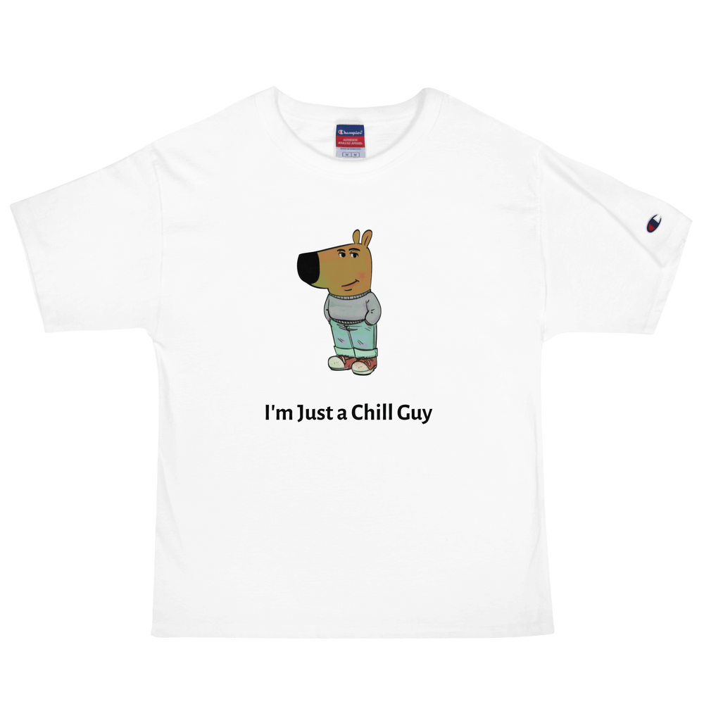 I'm Just a Chill Guy Tee