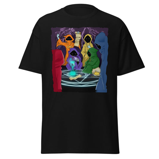 Casting Spells Gang T-shirt - Zyzz Shop