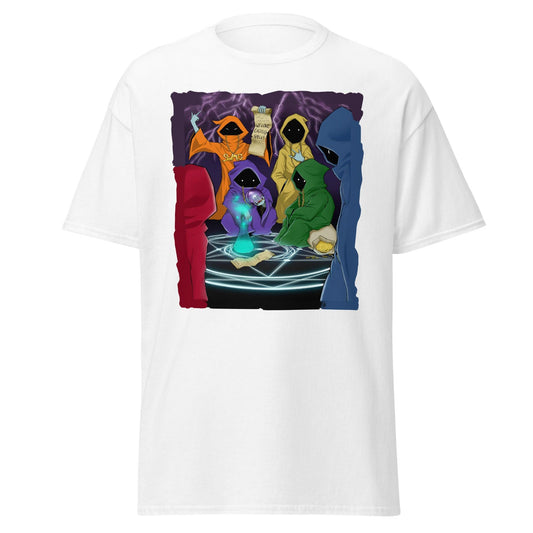 Casting Spells Gang T-shirt - Zyzz Shop