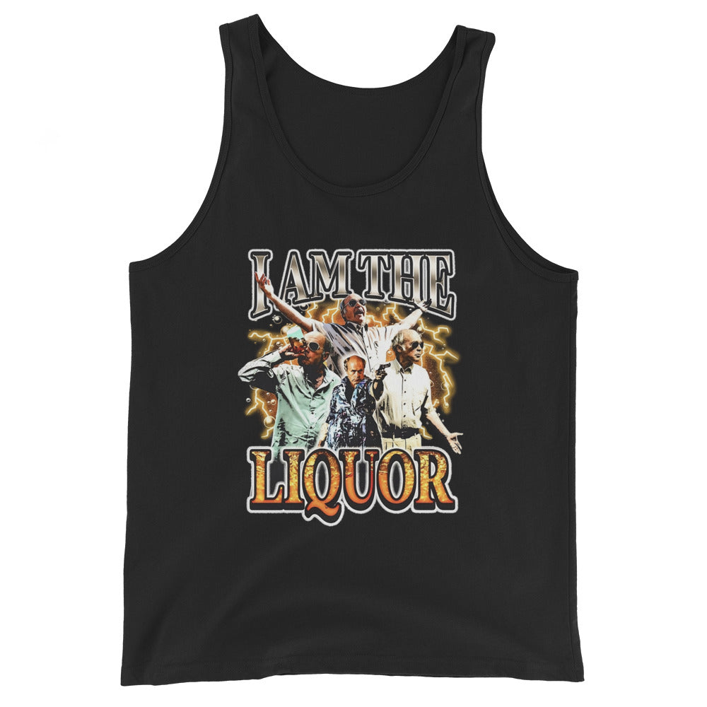 I Am the Liquor Tank Top