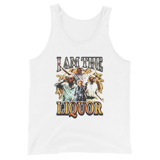 I Am the Liquor Tank Top