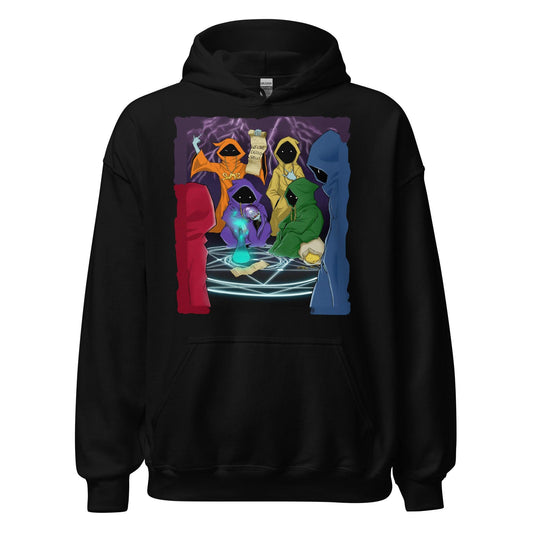 Casting Spells Gang Hoodie - Zyzz Shop