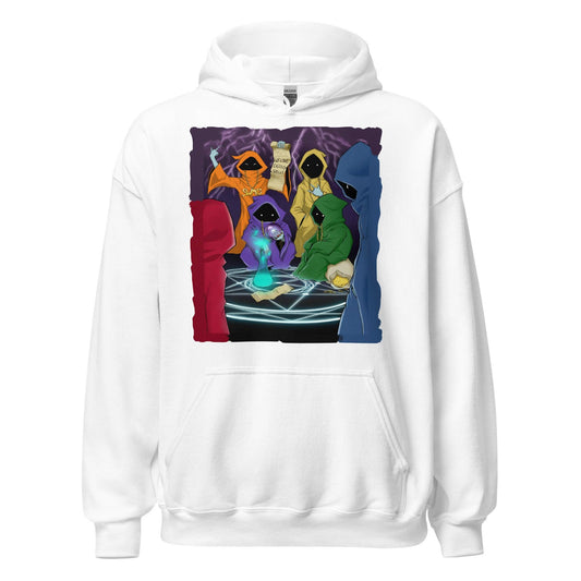 Casting Spells Gang Hoodie - Zyzz Shop