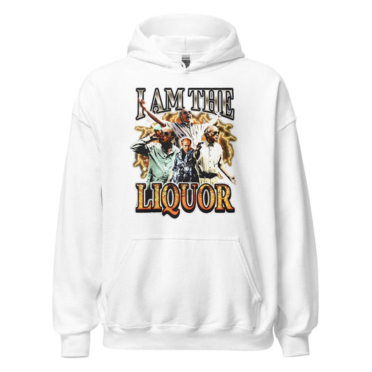 I Am the Liquor Hoodie ❄️ - Zyzz Shop