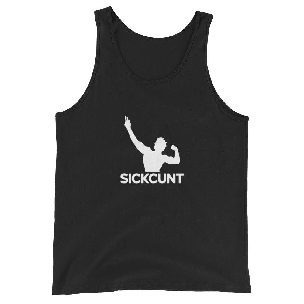 SICKCUNT Tank Top - Zyzz Shop