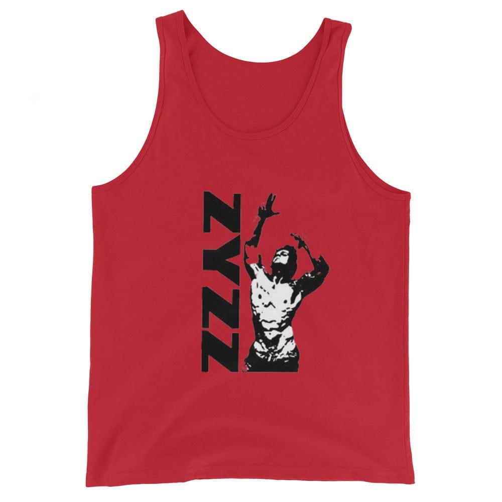 Zyzz Pose Tank Top - Variety of color options - Zyzz Shop