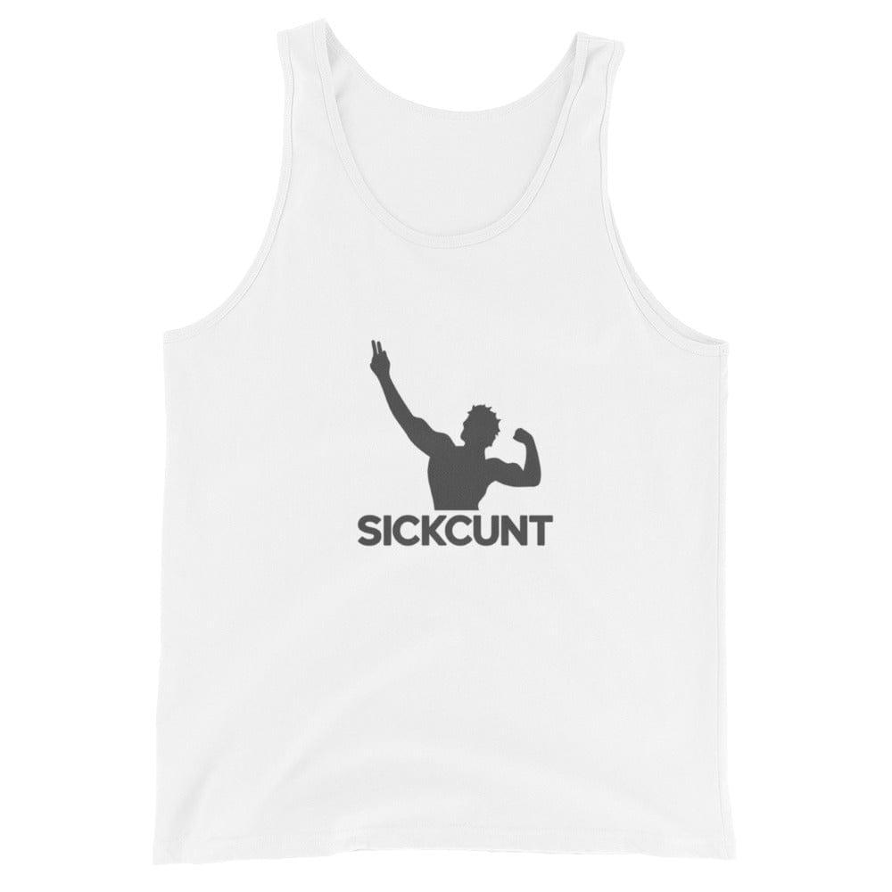 SICKCUNT Tank Top - Zyzz Shop