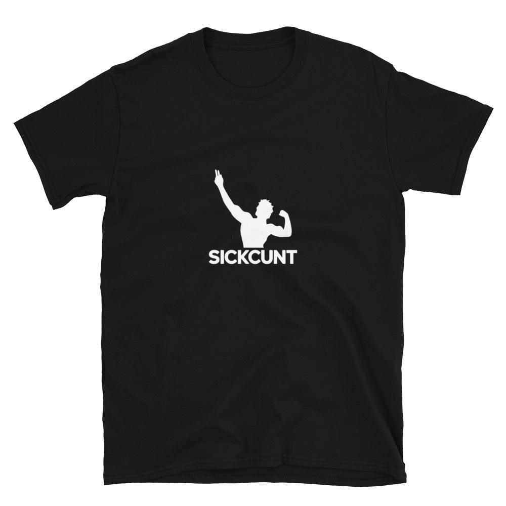 Zyzz Pose x SickCunt TEE - Zyzz Shop