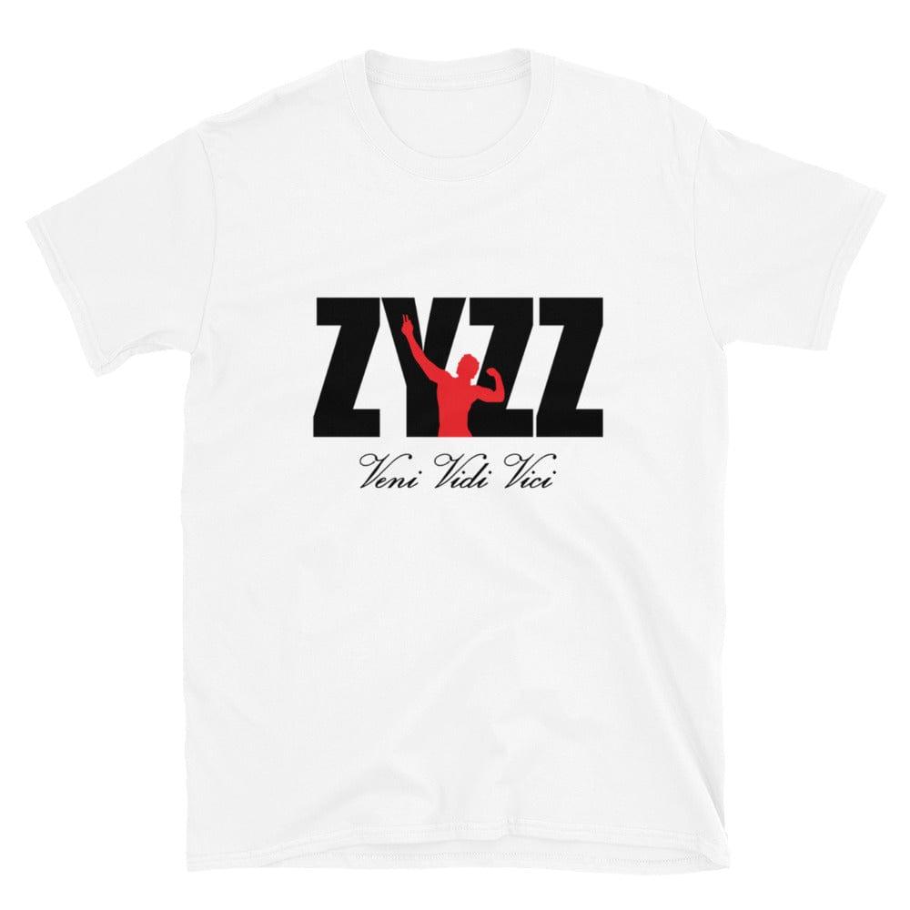 ZYYZ Pose Logo TEE - Zyzz Shop