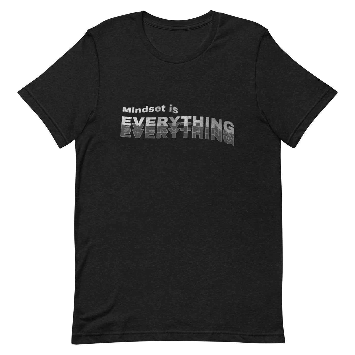 Mindset Is Everything TEE - Zyzz Shop