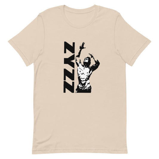 Classic Zyzz Pose TEE - Zyzz Shop