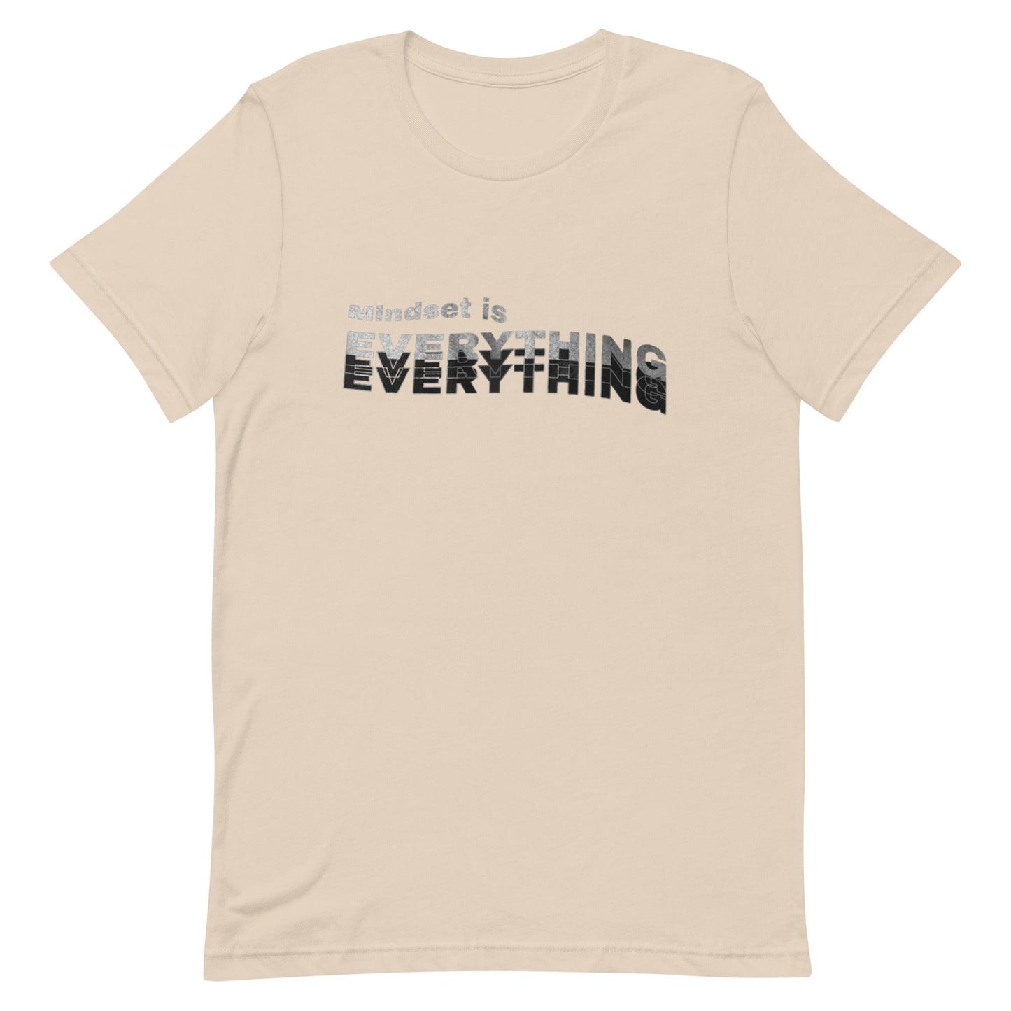 Mindset Is Everything TEE - Zyzz Shop