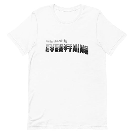 Mindset Is Everything TEE - Zyzz Shop